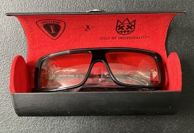 British Steel | Initium Eyewear As seen in Iron Man 2