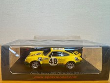 SPARK Porsche Carrera RSR #48 LM 1973 1/43 Collectible 14+