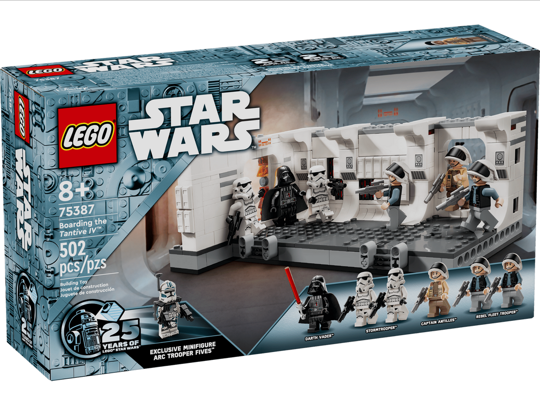 LEGO® Star Wars 75387 Das Entern der Tantive IV™ - Bild 11