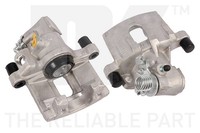 Bremssattel NK 2132140 FüR Mazda Aluminium CR CR19 Crew