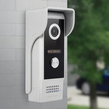 HOMSECUR 2MP XC006H Doorbell Camera for WIFI Video Door Phone Intercom Doorbell