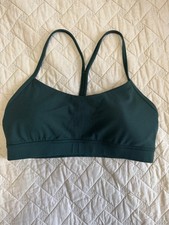 Lululemon Flow Y Bra Size 8