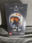 LEGO Star Wars: Luke Skywalker (Red Five) Helmet (75327) New Sealed Retired Set