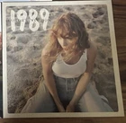 Taylor Swift 1989 Taylor's Version Double LP Vinyl, Rose Garden Pink