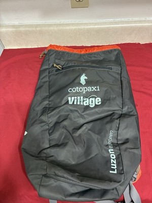 Very Good - Cotopaxi Luzon 18 Hiking / Trail Backpack Lightweight