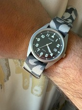 Pulsar 6645-99 Military Watch