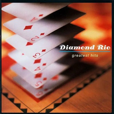CD Diamond Rio Greatest Hits Arista Nashville