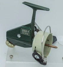 1975 - Zebco Cardinal 4 Ultralight Spinning Reel Abu Garcia Fishing Sweden