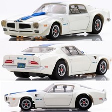 Afx 22096 1970 Pontiac Firebird Trans Am Red Ho Slot Car Mega G Afx22096