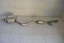 Original Audi  A5 8T  Abgasanlage Auspuffanlage Endschalldämpfer 2,0 TDI 8T0253