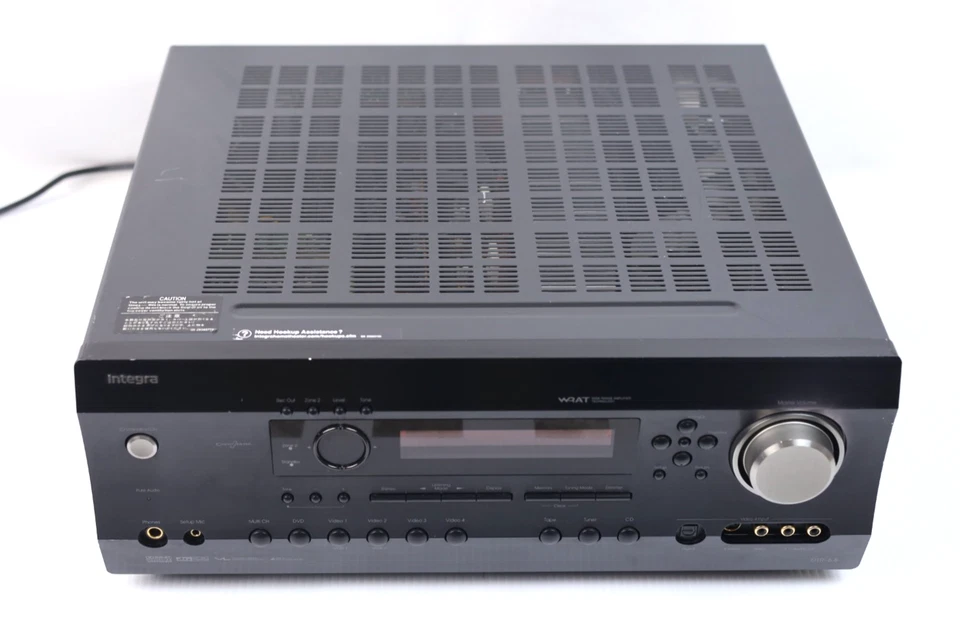 Beautiful Integra DTR-5.5 ABus Ready Receiver r775 - Image 4 of 4
