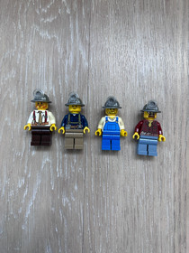 LEGO CITY: The Mine (4204)