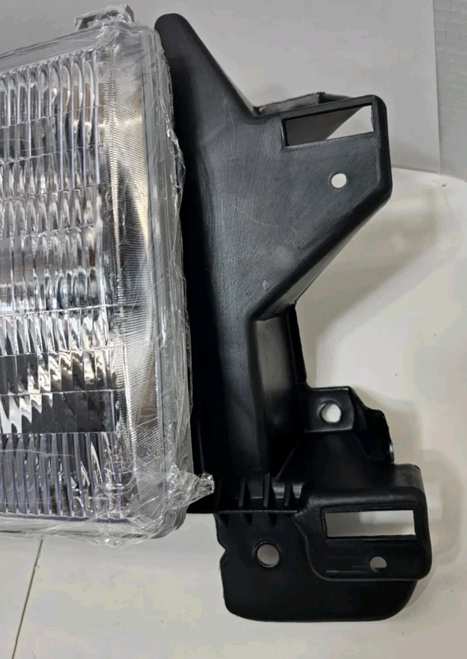 Faro halógeno para Ford Bronco y F-150 y F-250 y F-350 1987-1991 pasajero S Foto 4 de 4
