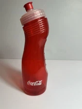 Vintage Coca Cola Drink Water Bottle