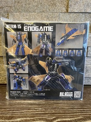 MakeToys MTRM-15 Endgame Masterpiece Transformers G1 Dirge ?? US 
