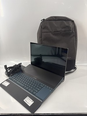 Asus Zenbook Pro Duo 15 Core i9 | 32GB 1TB-SSD | Fair Condition*