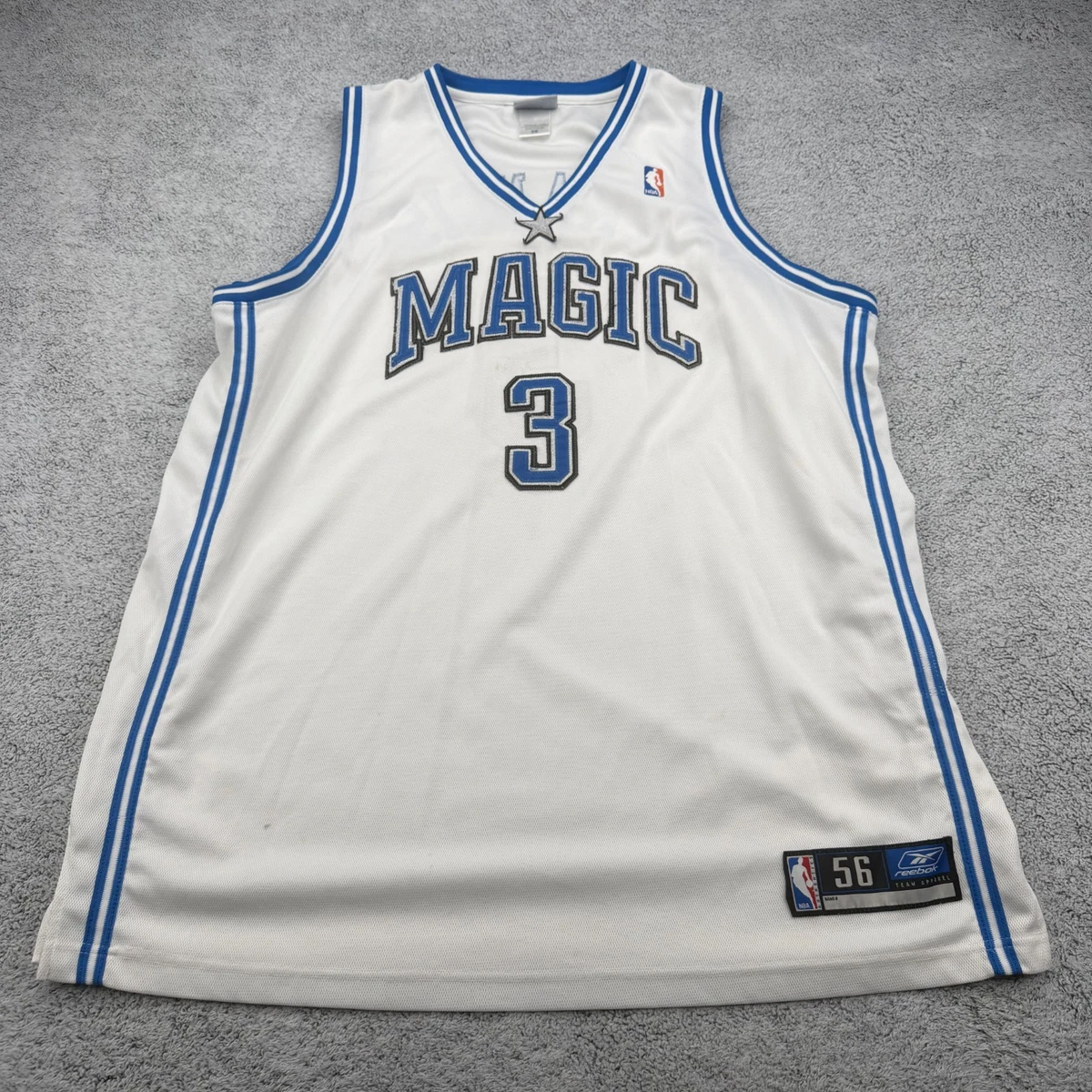 Las mejores ofertas en Camisetas de la NBA Orlando Magic Talla 56