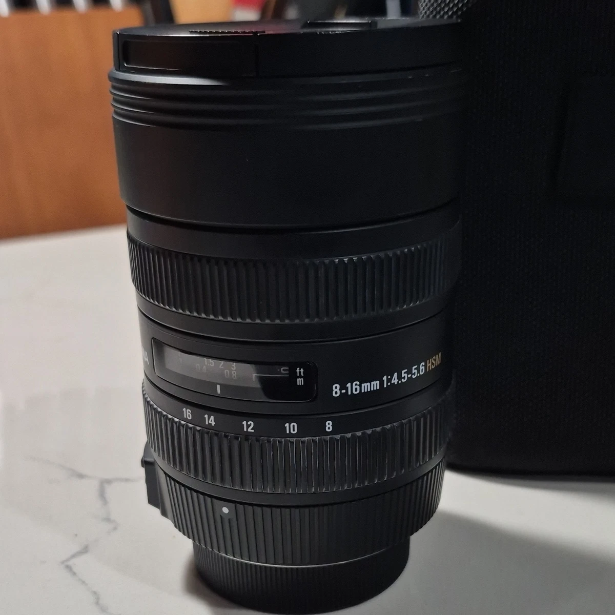 Sigma 8-16mm Focal Camera Lenses for sale | eBay