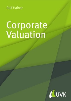 Corporate Valuation Ralf Hafner