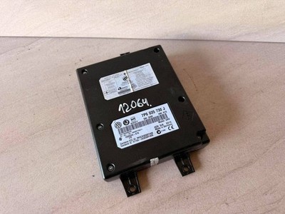 Volkswagen PASSAT B7 2013 Bluetooth Modul Steuergerät 7P6035730J TTD19921
