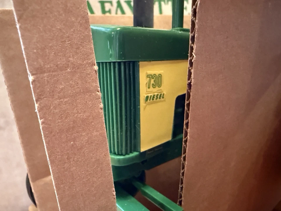 John Deere 730 1/16 diésel diésel por Yoder 1987 Lafayette Foto 2 de 4