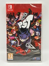 PERSONA 5 TACTICA NINTENDO SWITCH BRAND NEW SEALED