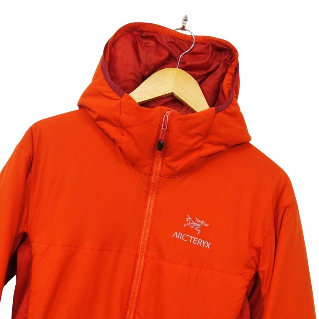 Arc'teryx ARCTERYX ATOM LT Hoody 14644 Giacca esterna imbottita con cappuccio usata MOLO 0