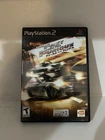 The Fast and the Furious PlayStation 2 CIB Tested