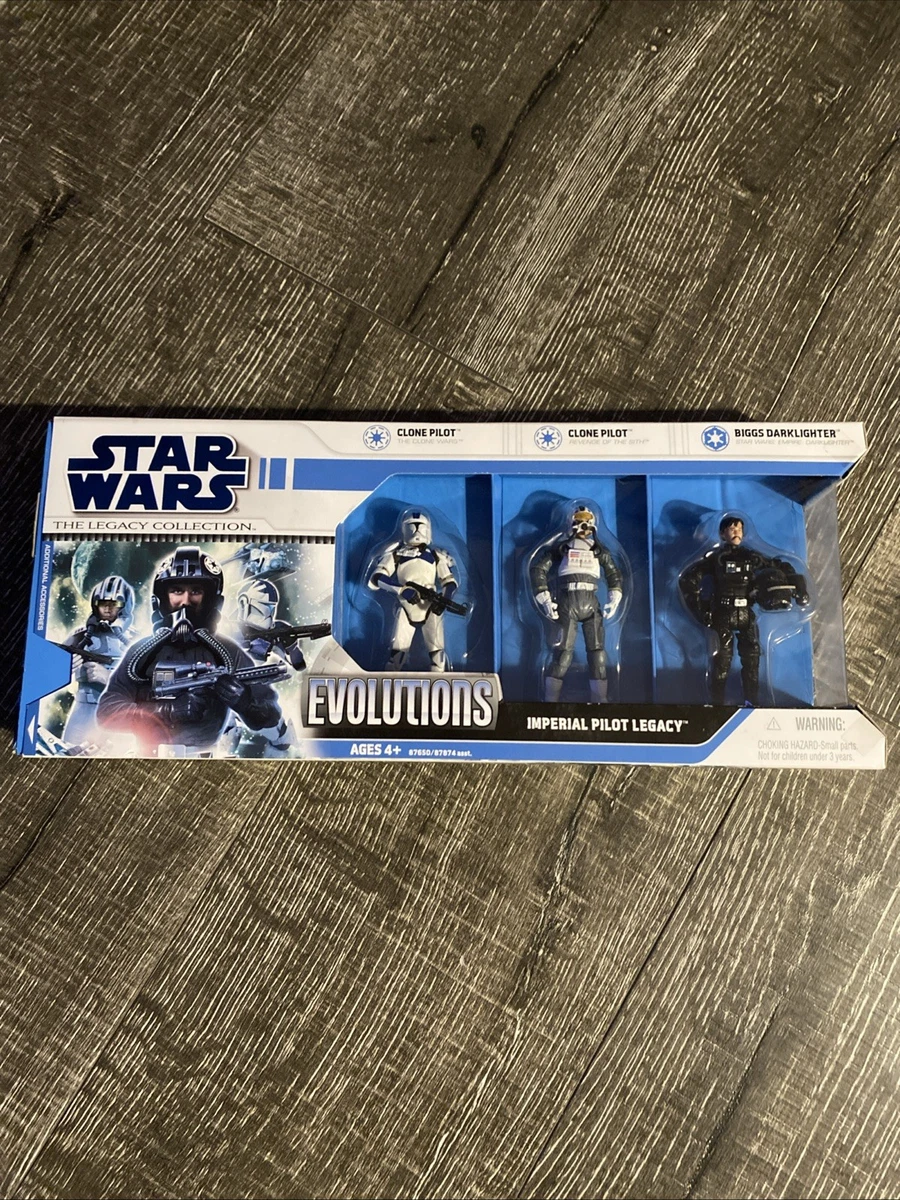 Las mejores ofertas en Figuras de Star Wars Legacy Collection | eBay