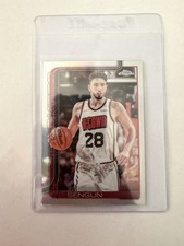 2025-26 Topps Chrome - Alperen Sengun #98 Refractor