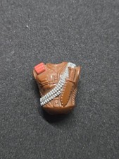 gi joe sgt slaughter 1988 warthog driver chest