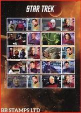 SG. LS129 2020 Star Trek (13.11.20) LS129