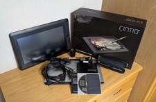 Wacom DTK-1300 Cintiq 13HD Creative Pen  Touch Display Tablet Mint