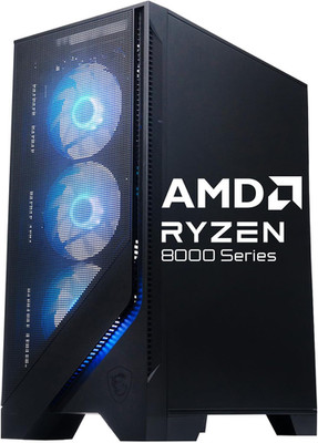 Codex Z2 Gaming Desktop: AMD Ryzen R7-8700F, NVIDIA Geforce RTX 5060Ti, 16GB DDR