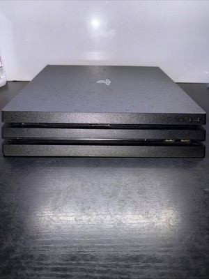 Digital Games Only•Sony PlayStation 4 Pro PS4 500GB Console 13.04