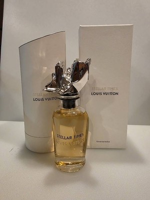 STELLAR TIMES EXTRAIT DE PARFUM 3.4OZ/100ML LOUIS VUITTON SEALED