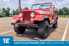 1976 Jeep CJ for Sale