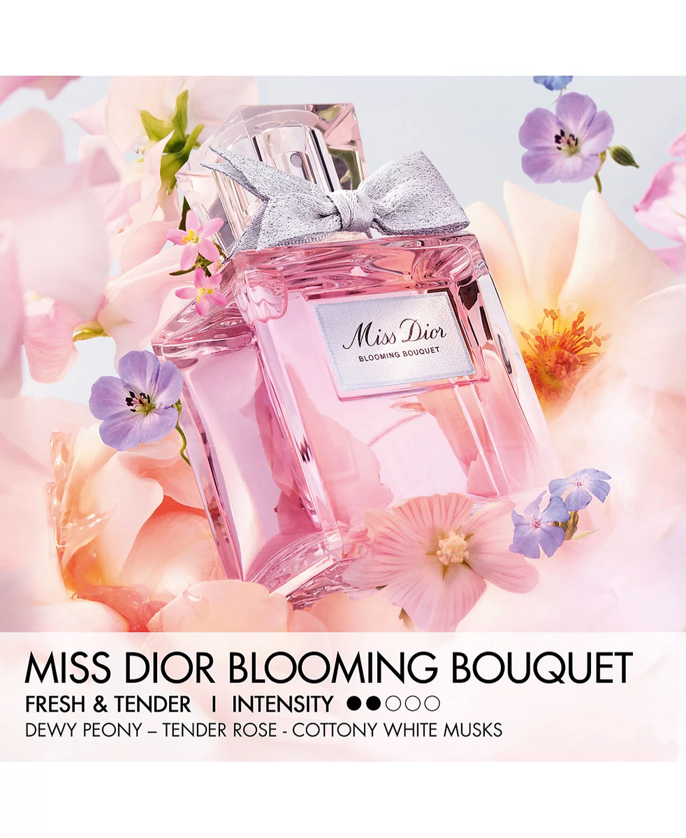 Miss Dior Blooming Bouquet セット Dior Miss Dior Blooming Bouquet Limited-Edition Mother's Day 2026