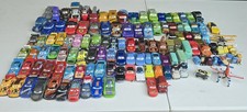 Huge Lot 120 Disney Pixar Cars Diecast Toys Vehicles Limited Collectors