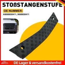 Sto&szlig;f&auml;nger Vorne F&uuml;r Mercedes Sprinter W906 906 Ab 09/2013 Mitte Oben Trittbrett