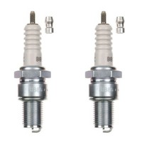 NGK ZüNdkerze B8EG 3430 2Er Set (FüR: Husqvarna WR 360 H400AA 98-00 )