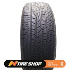 Set Of 4 Used 26565r17 Michelin Primacy Ltx - 112t - 6.5-732