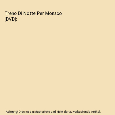 Treno Di Notte Per Monaco [DVD], Margaret Lockwood, Rex Harrison