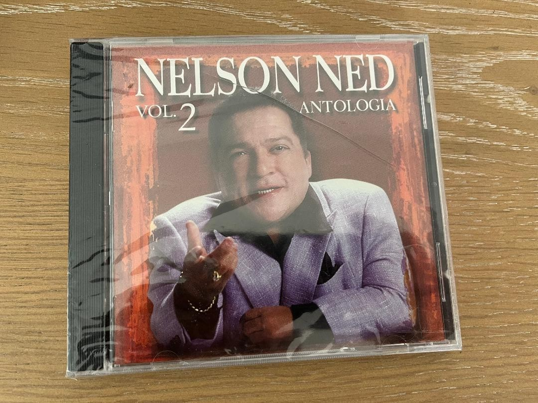 Vol. 2-Antologia by Nelson Ned (CD, 2000) for sale online | eBay