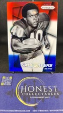 Gale Sayers - 2014 Panini Prizm Red White and Blue Prizm SP #20