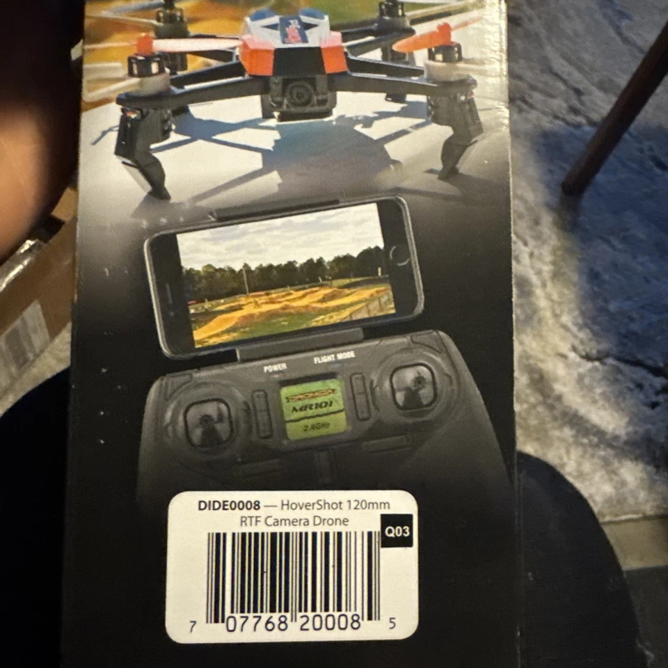 Dromida Hover Shot FPV Drone 120mm - Image 3 of 3