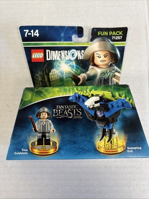 LEGO Dimensions: Fantastic Beasts Tina Goldstein Fun Pack 71257 VERSIEGELT
