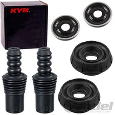 PROTECTION KIT+KYB DOMLAGER VORDERACHSE passend für DACIA LOGAN SANDERO DUSTER