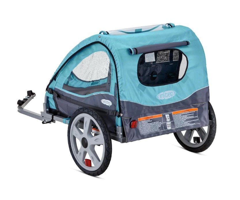 InStep Rocket 2 Twin Bicycle Trailer 自転車トレーラー InStep Rocket Double Bicycle Trailer