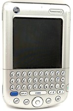 PalmOne Tungsten C Handheld Computer Palm PDA Tested Unit Only BAD BATTERY